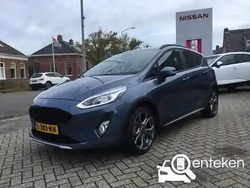 Ford Fiesta 1.0 EcoBoost 2020