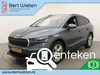 Skoda Enyaq iV 60 2021