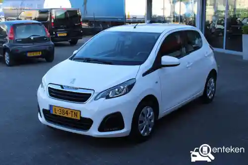 Peugeot 108 1.0 VTi 72 2021