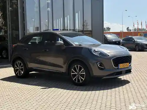 Ford Puma 1.0 EcoBoost Hybrid 2021