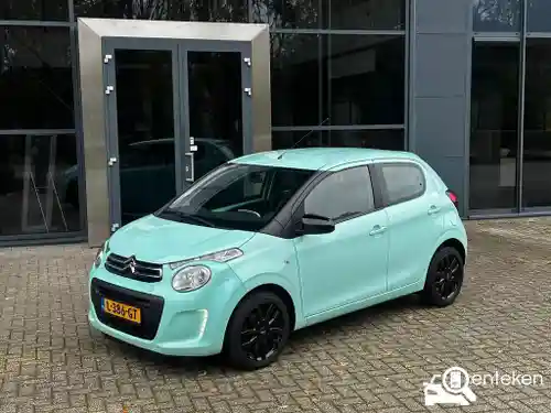 Citroen C1 VTi 72 2019