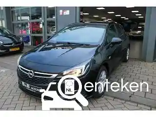 Opel Astra 1.4 ECOTEC DI Turbo ecoFlex 2016