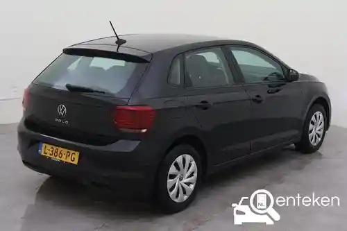 VW Polo 1.0 TSI OPF 2021