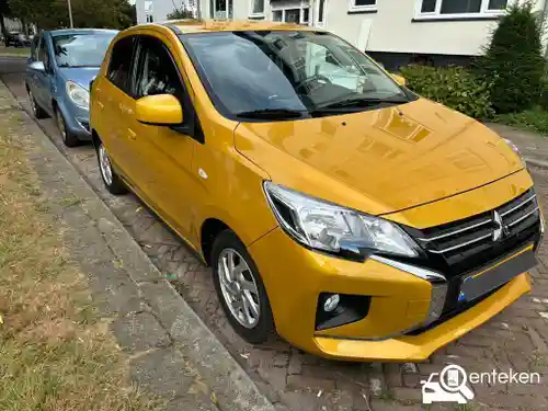 Mitsubishi Space Star 1.2 ClearTec 2021