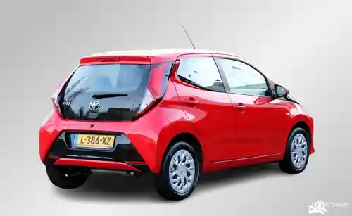 Toyota Aygo 1.0 2021