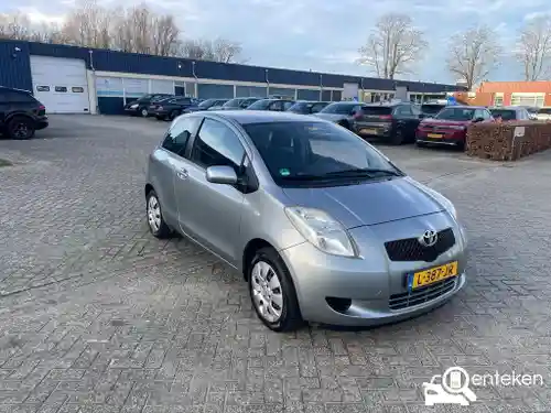 Toyota Yaris 1.3 2007