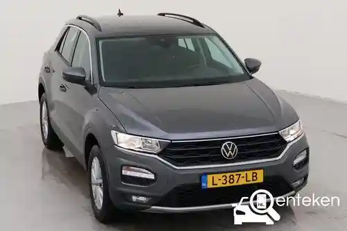 VW T-Roc 1.5 TSI OPF ACT 2021