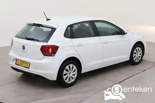 VW Polo 1.0 TSI OPF 2021