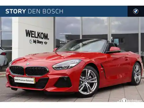 BMW Z4 Roadster sDrive20i 2021