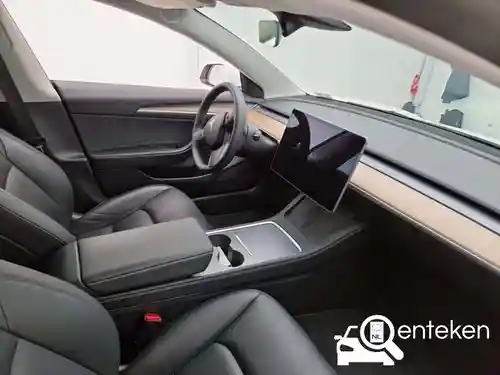 Tesla Model 3 Standard Range Plus 2021