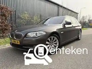 BMW 528i Touring 2012
