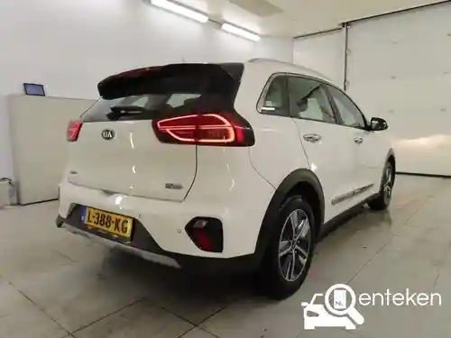 KIA Niro 1.6 GDI PlugIn-Hybrid 2021