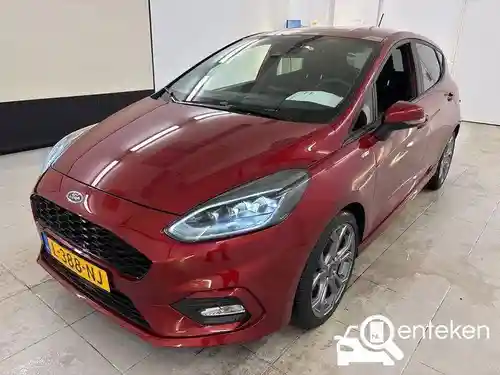 Ford Fiesta 1.0 EcoBoost 2021