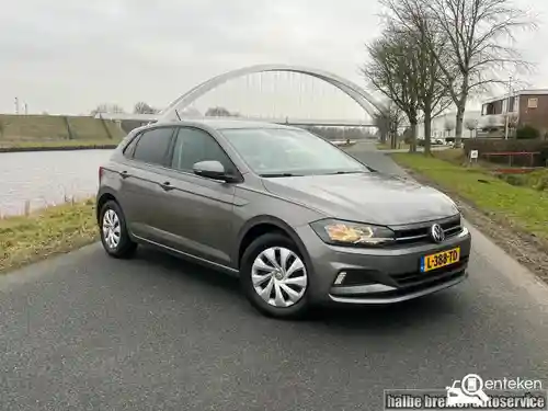 VW Polo 1.0 TSI OPF 2019