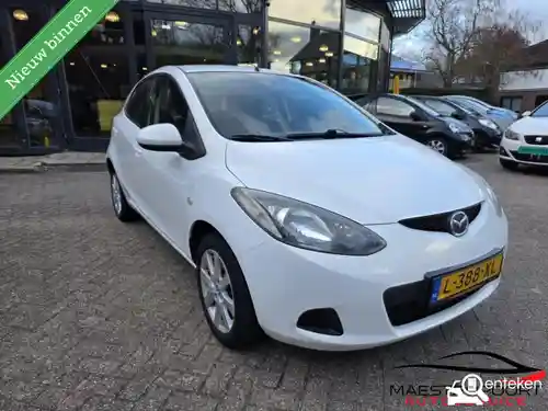 Mazda 2 1.5 2009