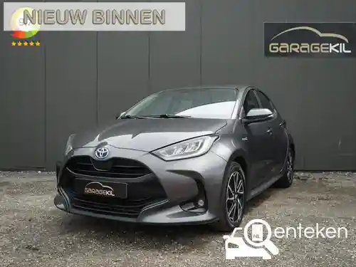 Toyota Yaris 1.5 Hybrid 116 2021