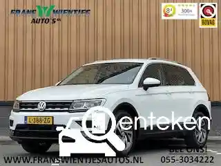 VW Tiguan 1.4 TSI ACT 2017