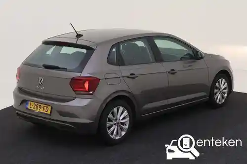 VW Polo 1.0 TSI OPF 2021