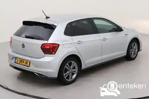 VW Polo 1.0 TSI OPF 2021
