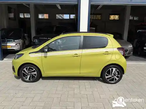 Peugeot 108 1.0 VTi 72 2019