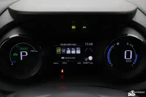 Toyota Yaris 1.5 Hybrid 116 2020