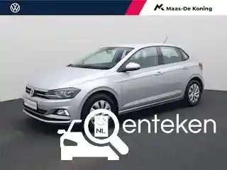 VW Polo 1.0 TSI OPF 2021