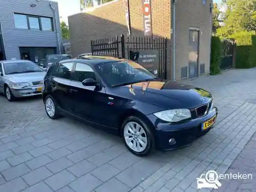 BMW 116i 2005