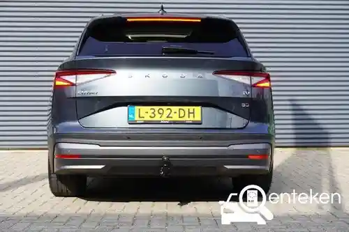 Skoda Enyaq iV 80 2021