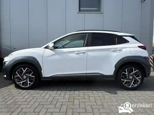 Hyundai Kona 1.6 GDI Hybrid 2021