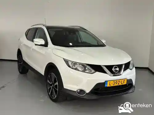 Nissan Qashqai 1.2 DIG-T 2014