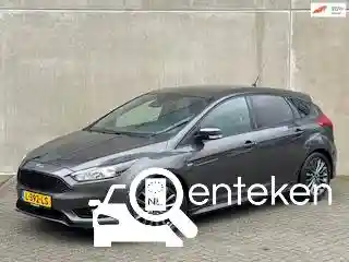 Ford Focus Turnier 1.0 EcoBoost 2017