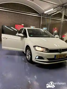 VW Polo 1.0 TSI OPF 2019
