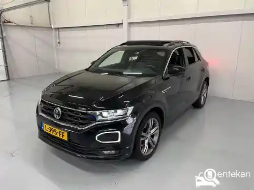 VW T-Roc 1.5 TSI OPF ACT 2020