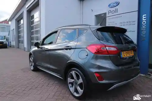 Ford Fiesta Active 1.0 EcoBoost Hybrid 2019