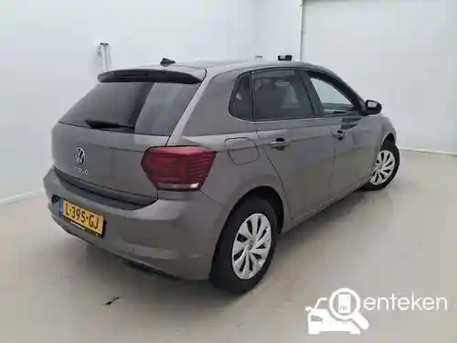VW Polo 1.0 TSI OPF 2021