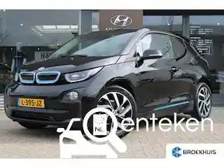 BMW i3 94 Ah 2017