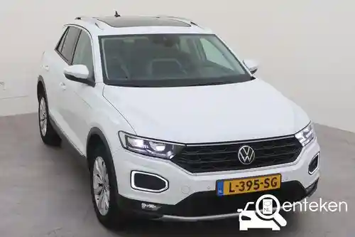VW T-Roc 1.5 TSI OPF ACT 2021