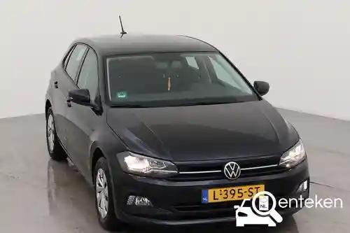 VW Polo 1.0 TSI OPF 2021