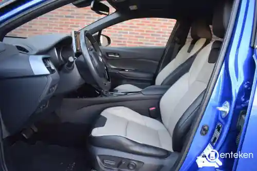 Toyota C-HR 2.0 Hybrid 2020