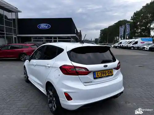 Ford Fiesta 1.0 EcoBoost 2020