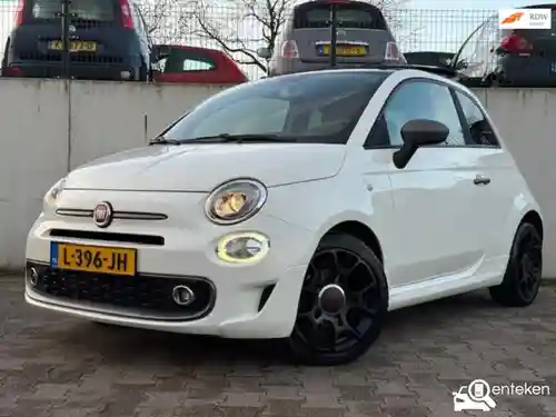 Fiat 500 0.9 8V TwinAir p 2017