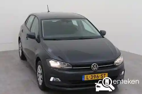 VW Polo 1.0 TSI OPF 2021