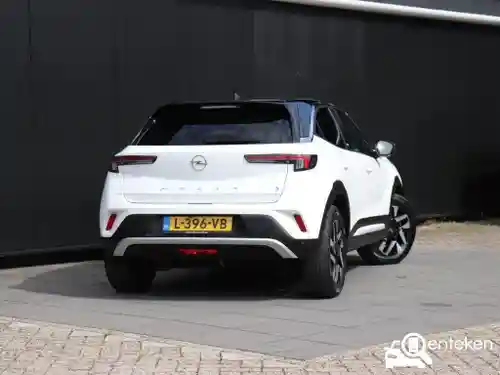 Opel Mokka Electric 2021