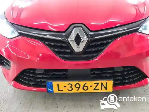 Renault Clio TCe 90 2021