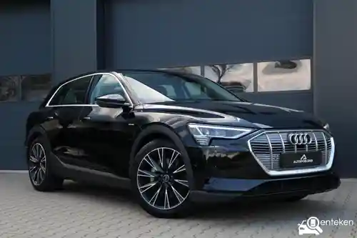 Audi e-tron 55 2021