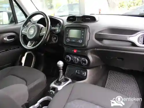 Jeep Renegade 1.4 Multiair 2017