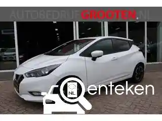 Nissan Micra IG-T 92 2021
