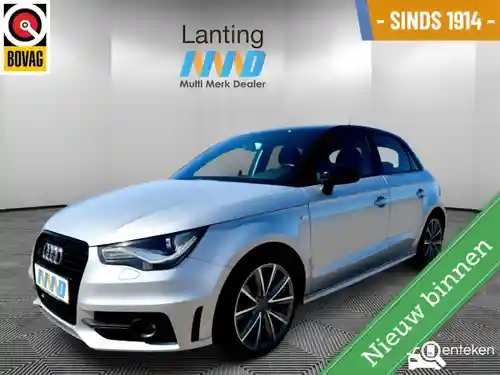 Audi A1 Sportback 1.2 TFSI 2013