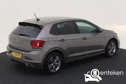 VW Polo 1.0 TSI OPF 2021