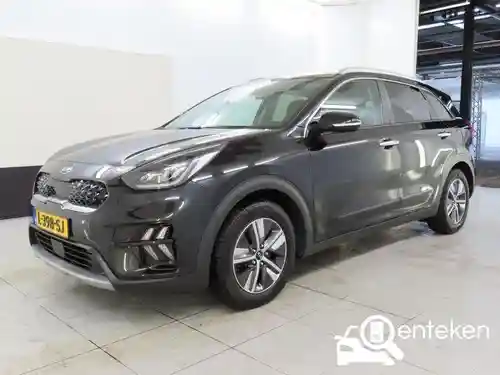 KIA Niro 1.6 GDI Hybrid 2021